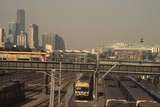 132699: North Melbourne Stabling Sidings looking South