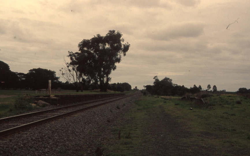 132730: Moriac looking towards Colac