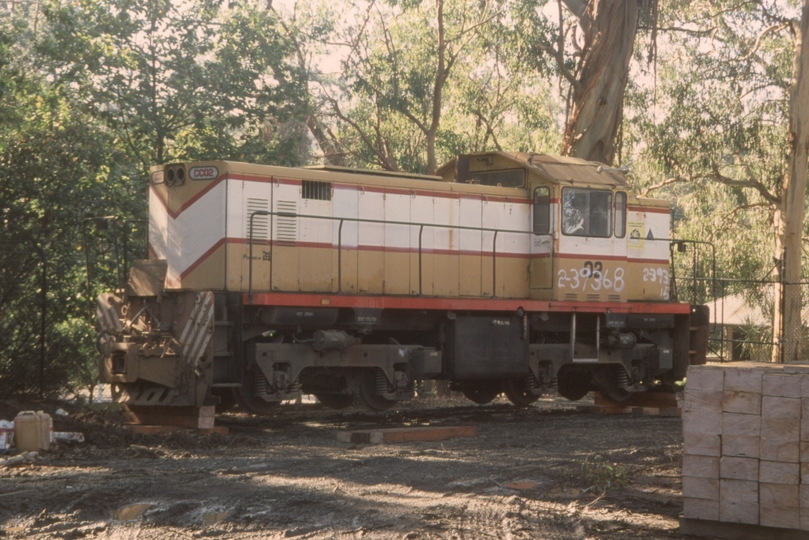 132733: Menzies Creek PBPS Museum CC 02 (DH 5),