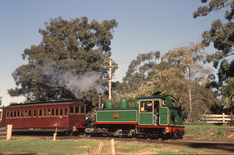 132735: Menzies Creek 12:30pm Passenger from Lakeside 6A