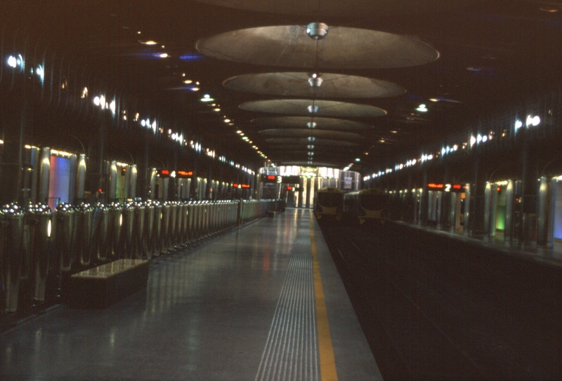 132763: Britomart Platform 3