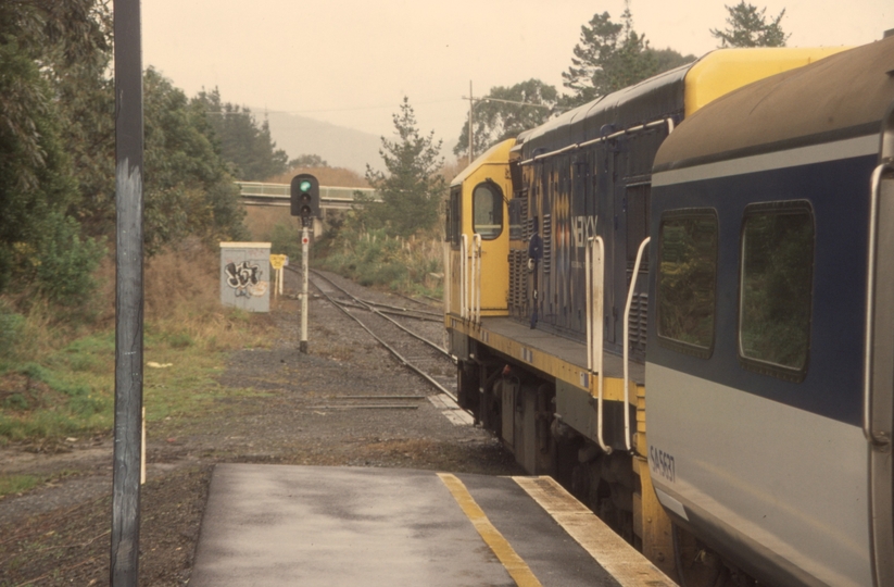 132766: Waitakere Suburban to Auckland DC 4916