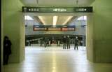 132804: Britomart Intermediate Concourse looking towards platforms