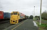 132830: Huntly Governor's Special to Paekakariki DXB 5143