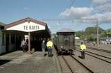 132836: Te Kuiti Governor's Special to Paekakariki (Ka 942),