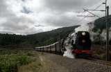 132858: km 339 North Island Main Trunk Governor's Special to Paekakariki