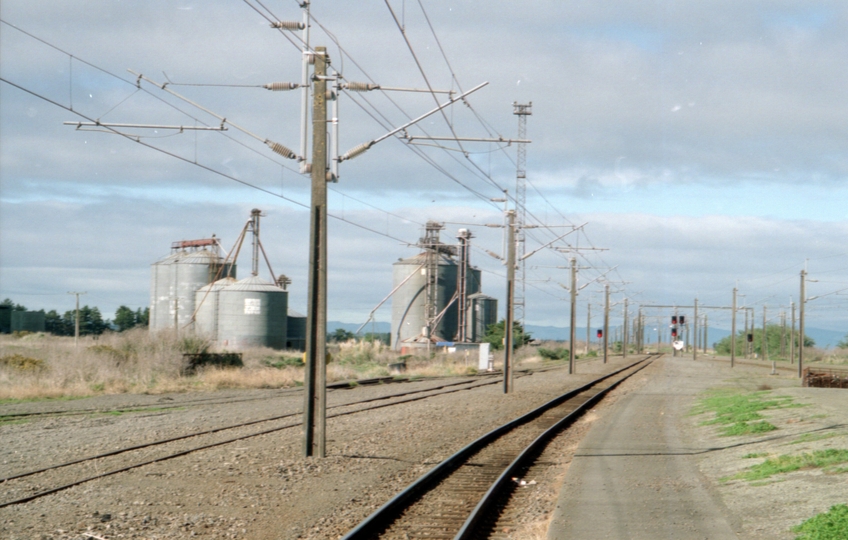 132884: Marton looking South