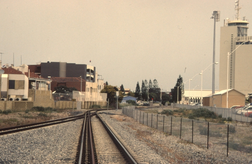 132920: Fremantle looking towards Robb  Jetty