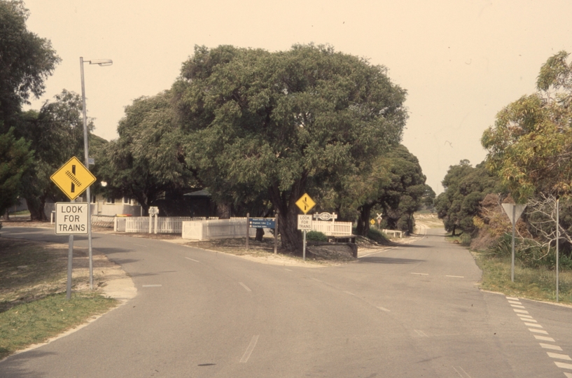 132972: Rottnest Island Settlement Station