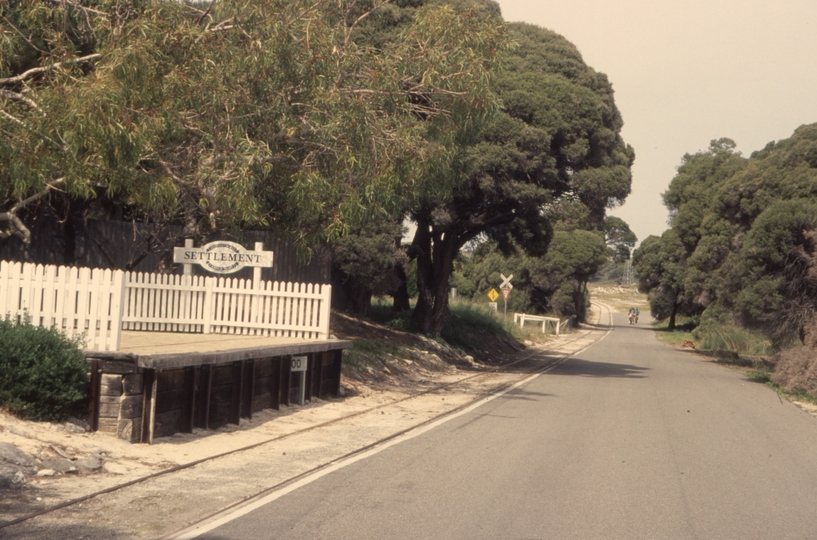 132973: Rottnest Island Settlement Station