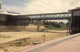 133012: Clarkson Bridge over future freeway lanes on West side