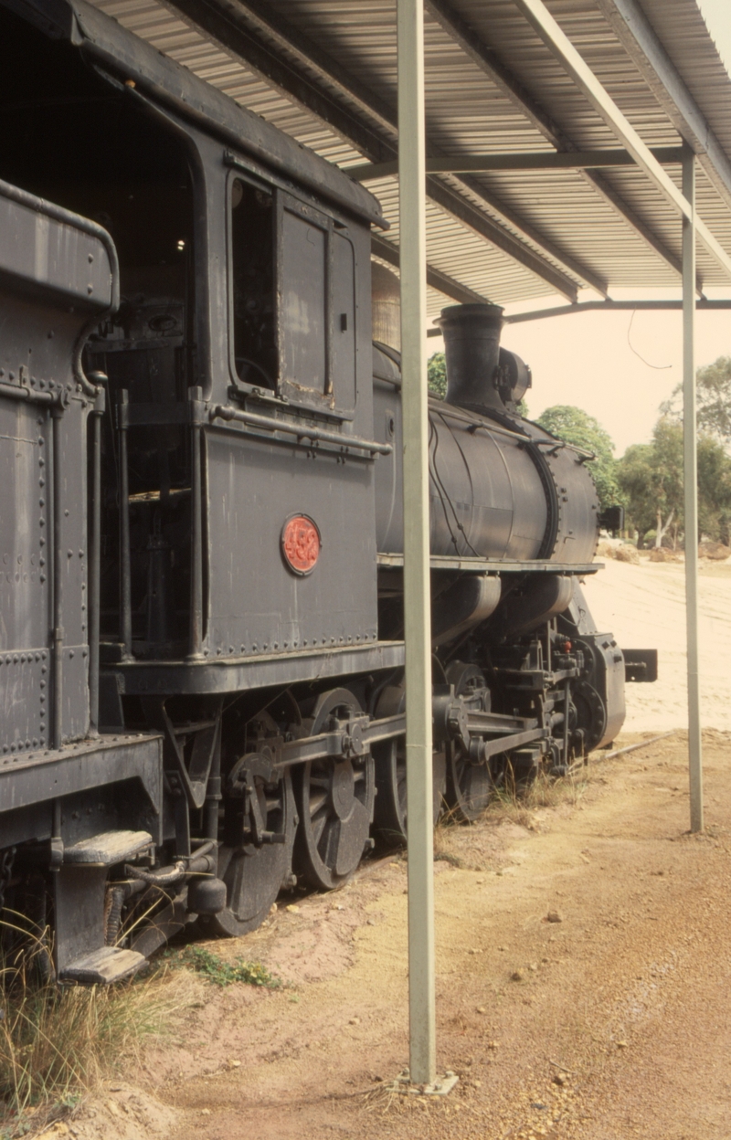 133053: Collie Visitors' Centre Fs 452