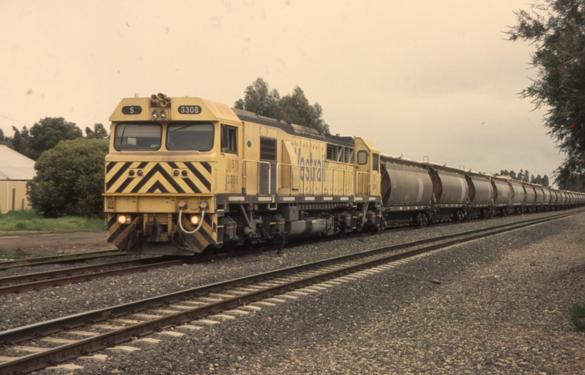 133062: Brunswick Junction Up Freight S 3308