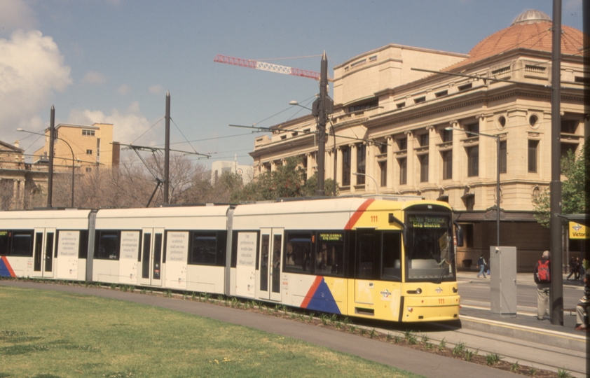 133084: Victoria Square to South Terrace 111