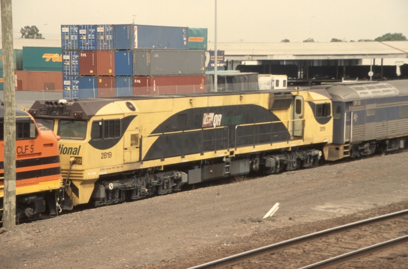 133105: North Dynon AM6 (VL 357 CLF 5), 2819