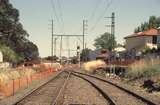 133113: Westgarth looking towards Clifton Hill from Westgarth Street