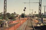 133116: Clifton Hill - Westgarth looking towards Clifton Hill from Walker Street Pedestrian Crossing