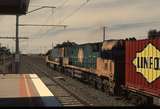 133119: Somerton Loop Northbound Freight NR 5 NR 53