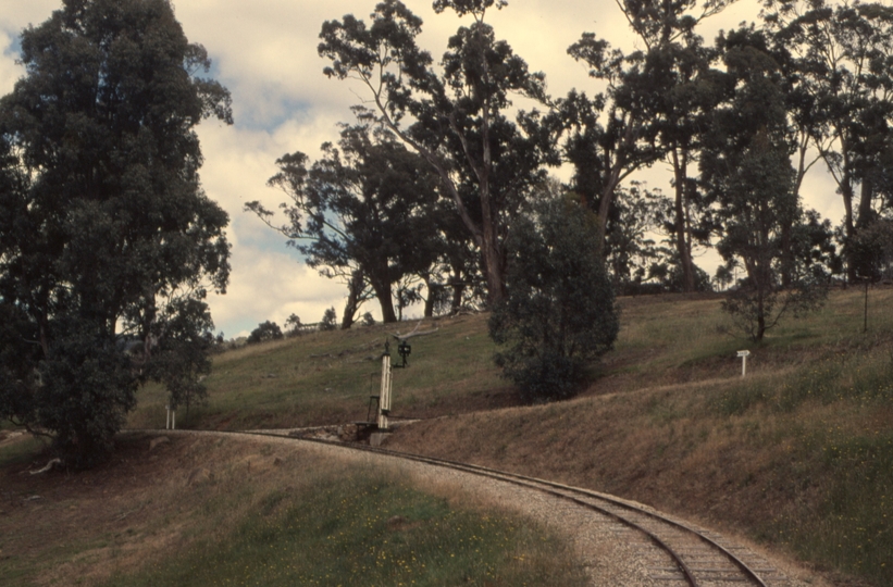 133124: Kerrisdale Mountain Railway Top Points