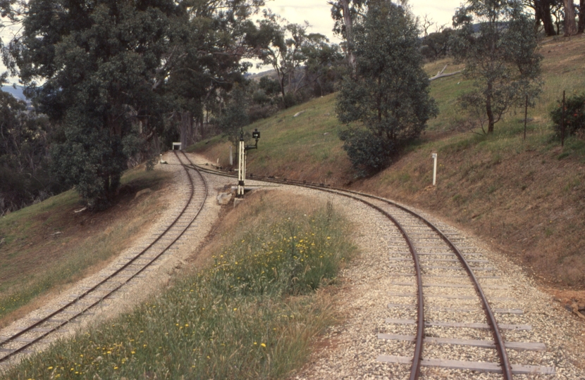 133219: Kerrisdale Mountain Railway Top Points