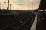 133239: Southern Cross Platform 2 looking North showing platform extension