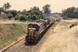 133247: Benalla Loop Southbound Empty Ballast Train T 373 607 442s3