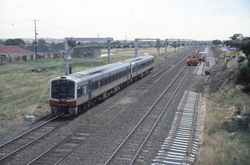 133300: Coolaroo Passenger to Seymour 70xx 7013