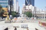 133305: Collins Street at Docklands Loop looking East