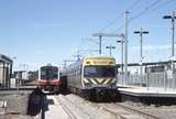 133308: Craigieburn Passenger from Seymour 7020 and terminatng Suburban 6-car Connex Comeng