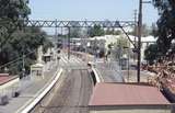 133334: Westgarth looking towards Clifton Hill Duplication to Clifton Hill complete