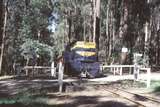 133348: Wright Road Level Crossing Passenger to Belgrave DH 31 Last Slide