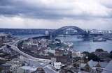 133353: Sydney Harbour Bridge looking towards City