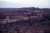 133357: Chillagoe Qld Town viewed from Smelters Hill