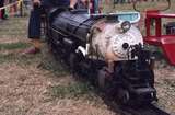 133377: Wantirna Victoria 127 mm gauge 2-6-6-2 Mallet at Traction Engine Rally