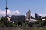 133388: Auckland North Island NZ viewed from Parnell