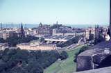 133396: Waverley Station and West approach viewed from Castle