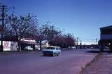 133398: Kalgoorlie Forrest Street and Railway Station at end of street Photo Wendy Langford