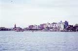 133399: Newcastle viewed from Stockton Ferry Photo Wendy Langford