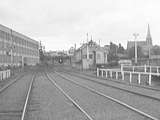 133462: Geelong looking from platforms towards tunnel