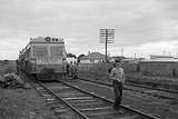 133464: Cheethams Siding Down Melbourne High School Railway Club Special 280 HP DRC