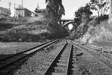 133492: Belgrave looking towards Upper Ferntree Gully