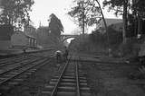 133494: Belgrave looking towards Upper Ferntree Gully