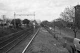 133615: Elsternwick looking Down from footbridge at Up End