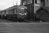 133618: Elsternwick Glenhuntly Road Level Crossing Up Suburban Train Harris