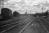 133644: Orbost looking towards end of track