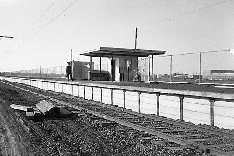 133663: Upfield looking towards Somerton