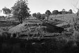 133697: Wooragee Bridge site looking towards Yackandandah