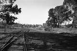 133698: Beechworth End of track looking towards Yackandandah