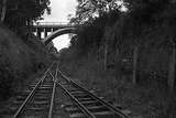 133711: Belgrave (up end), looking towards Broad Gauge