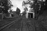 133712: Belgrave looking towards broad gauge